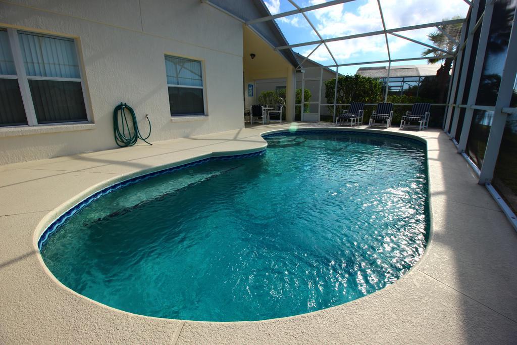 Elite Homes - Eagle Pointe Kissimmee Exterior photo