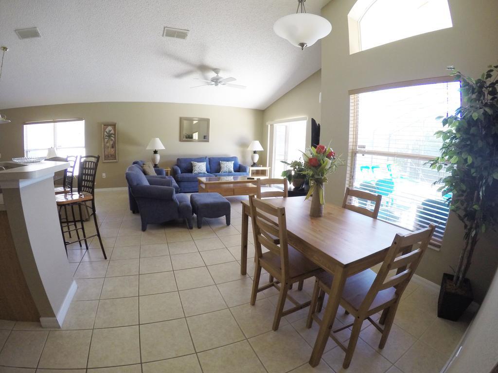 Elite Homes - Eagle Pointe Kissimmee Exterior photo