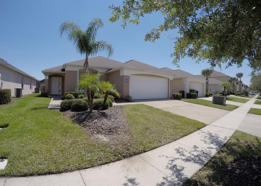 Elite Homes - Eagle Pointe Kissimmee Exterior photo