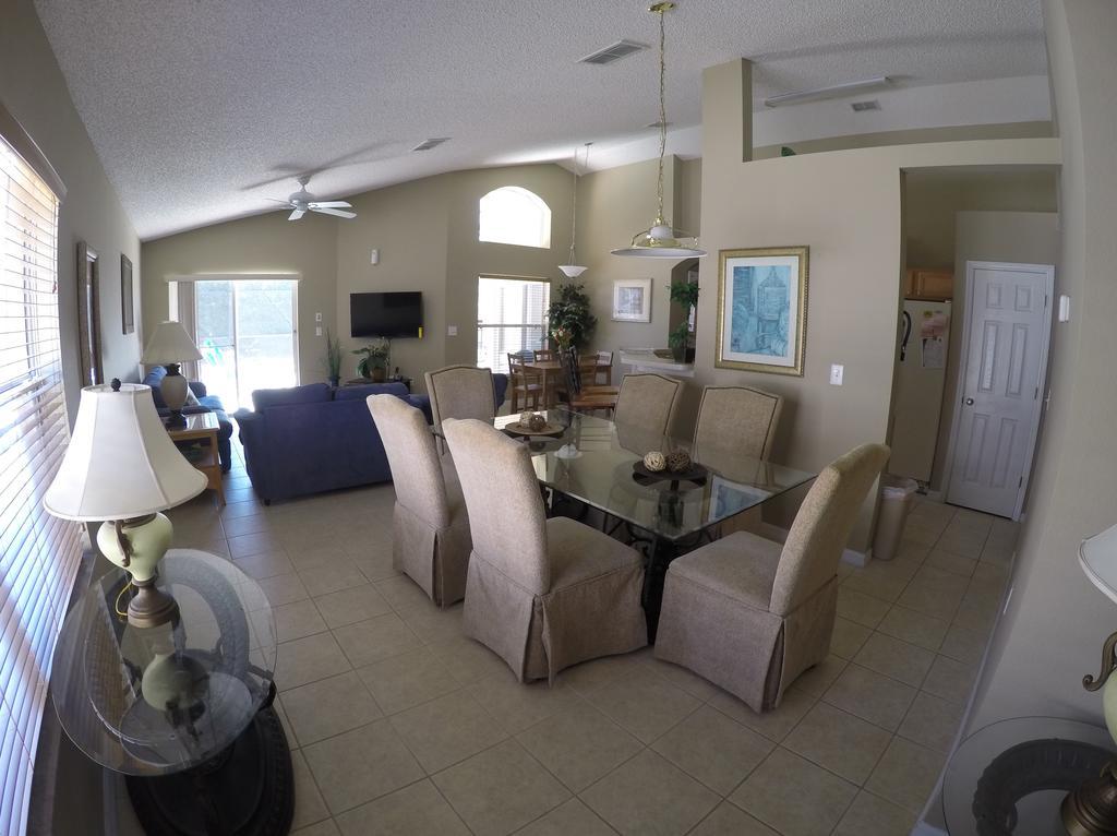 Elite Homes - Eagle Pointe Kissimmee Exterior photo