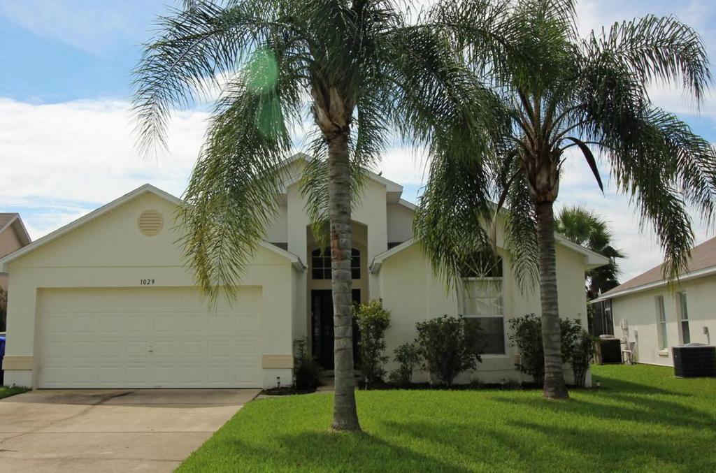Elite Homes - Eagle Pointe Kissimmee Exterior photo