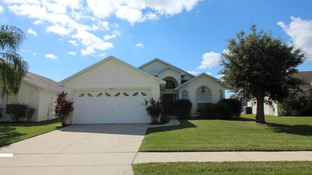 Elite Homes - Eagle Pointe Kissimmee Exterior photo