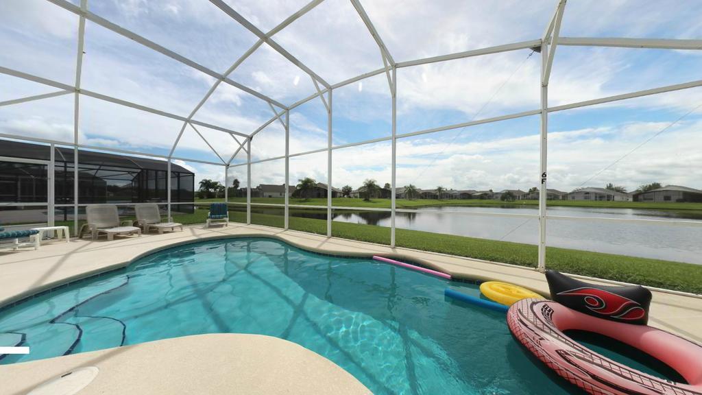 Elite Homes - Eagle Pointe Kissimmee Exterior photo